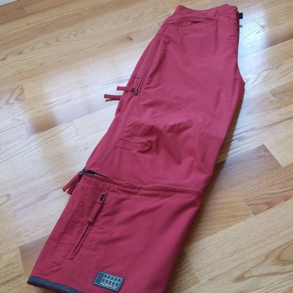 Morphic, Snowboard Pants, Mens, Large - Picture 7 of 8